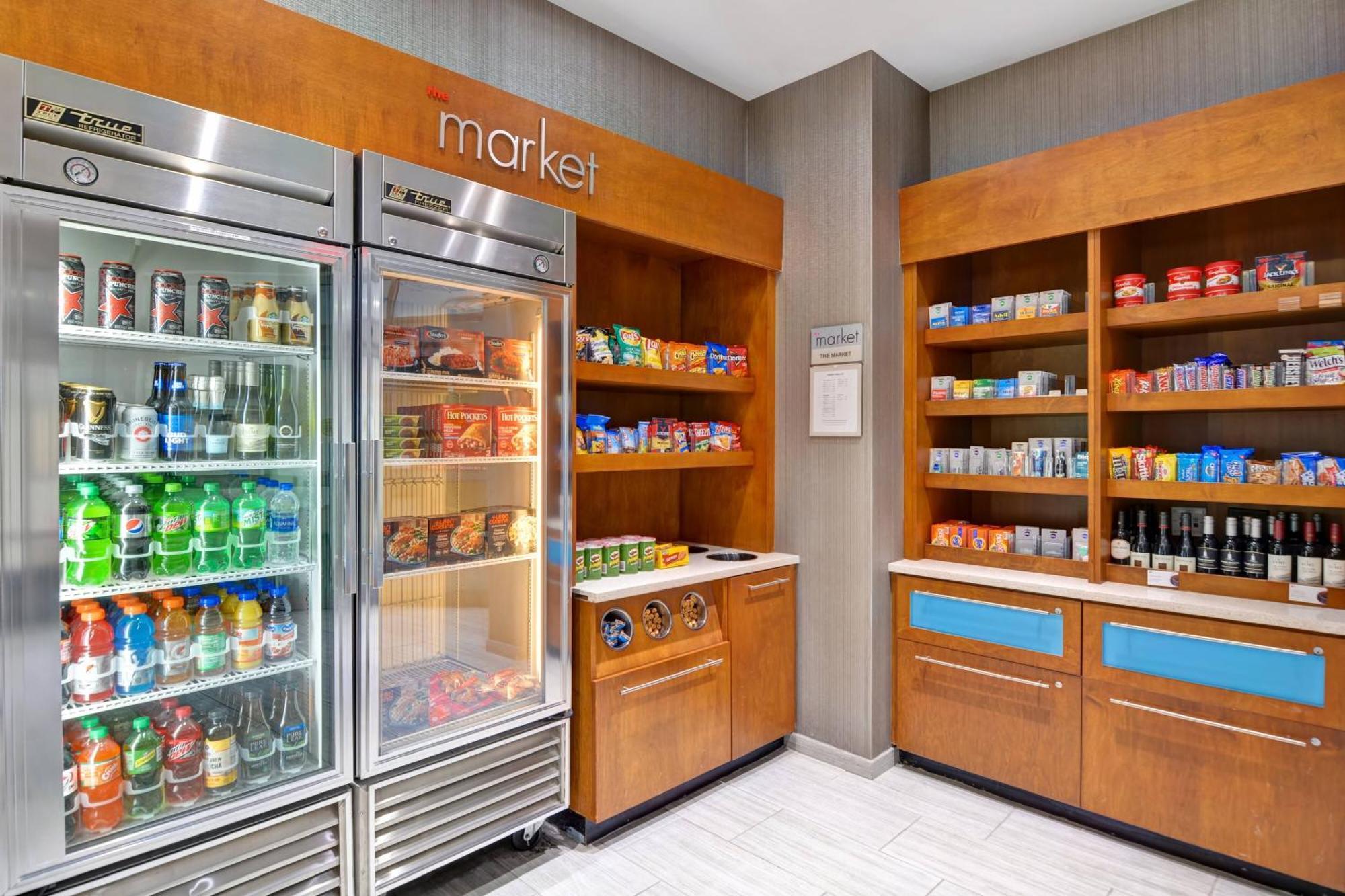 Springhill Suites By Marriott Cincinnati Midtown Ngoại thất bức ảnh
