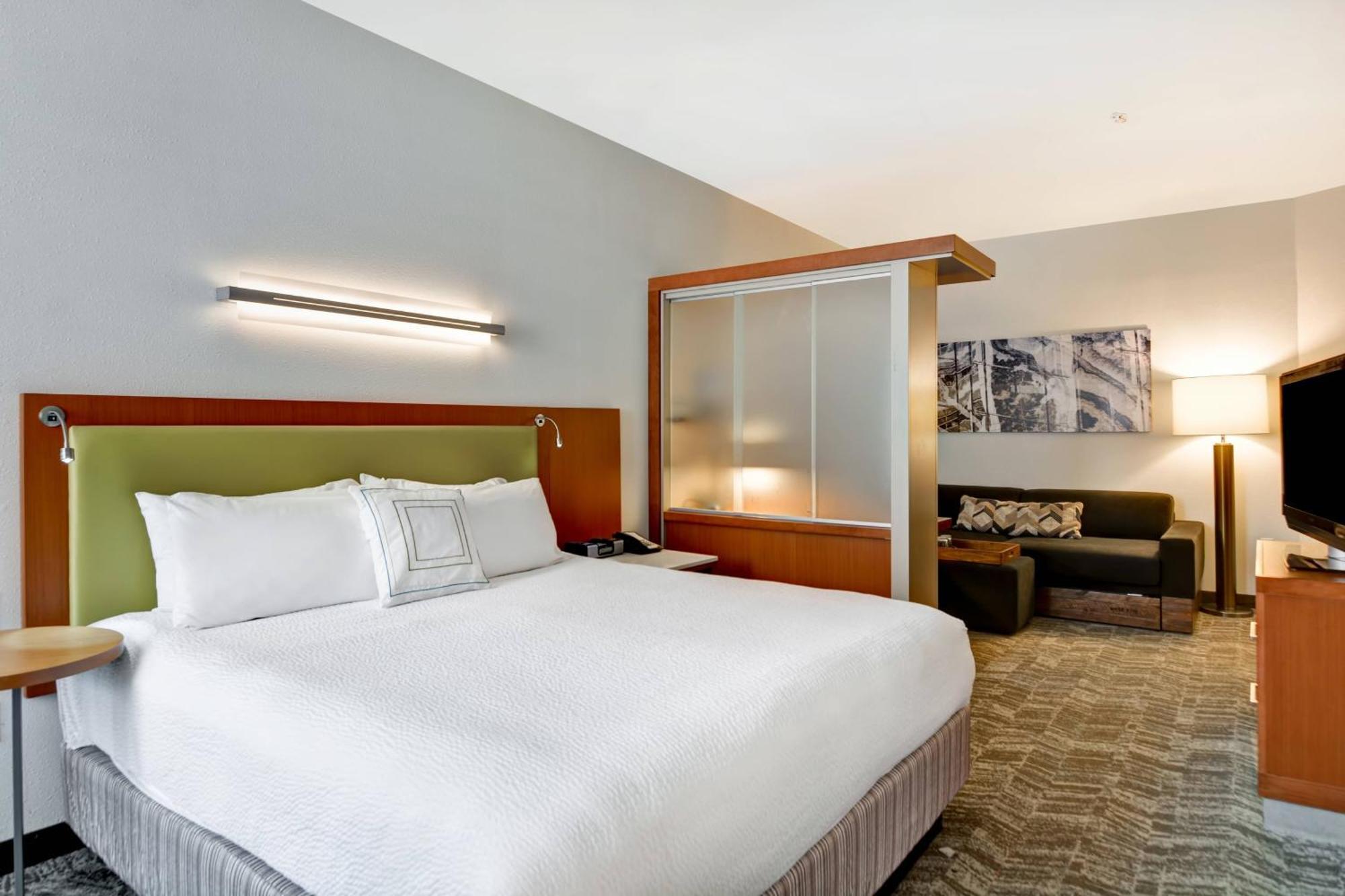 Springhill Suites By Marriott Cincinnati Midtown Ngoại thất bức ảnh