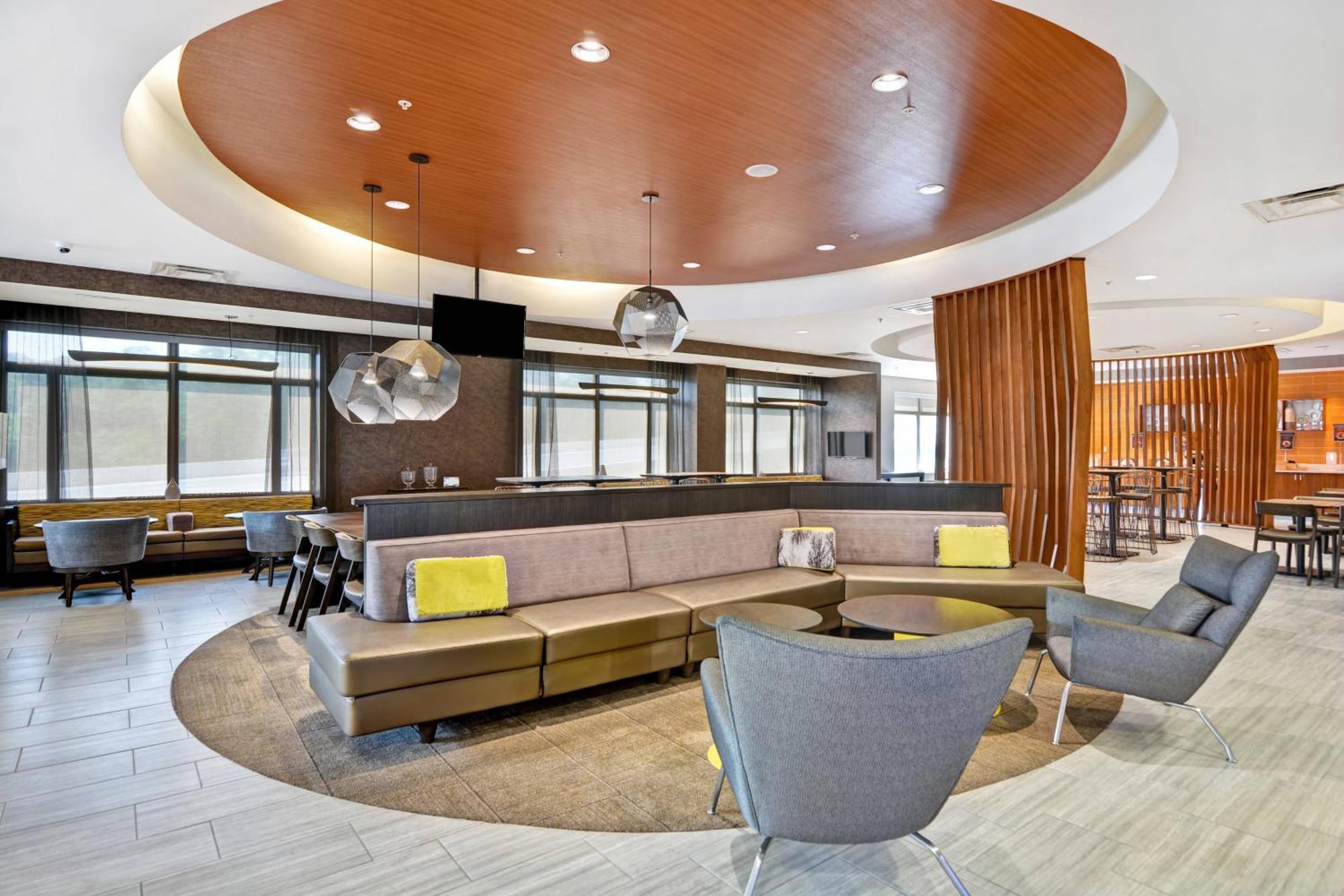 Springhill Suites By Marriott Cincinnati Midtown Ngoại thất bức ảnh