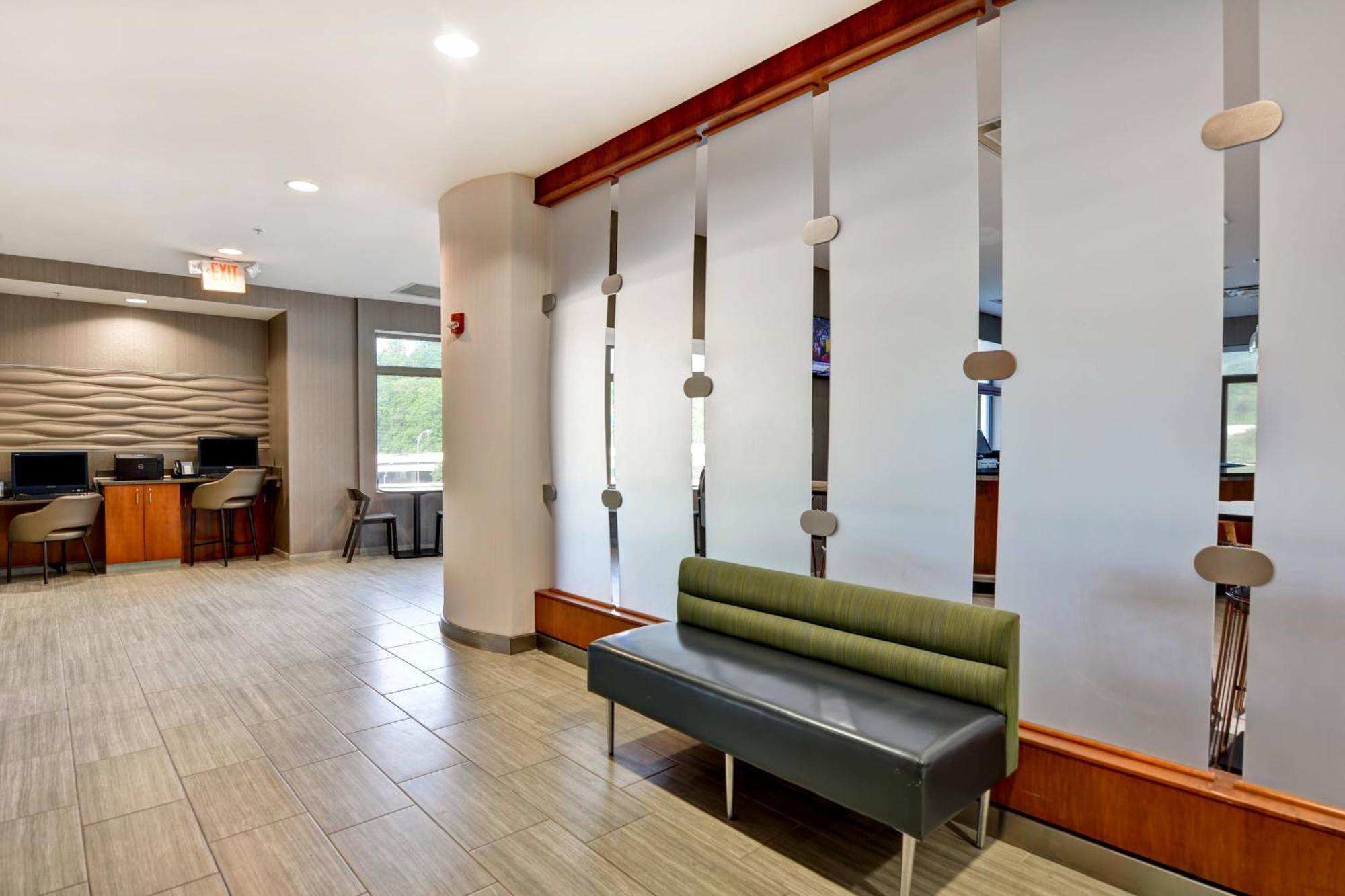 Springhill Suites By Marriott Cincinnati Midtown Ngoại thất bức ảnh