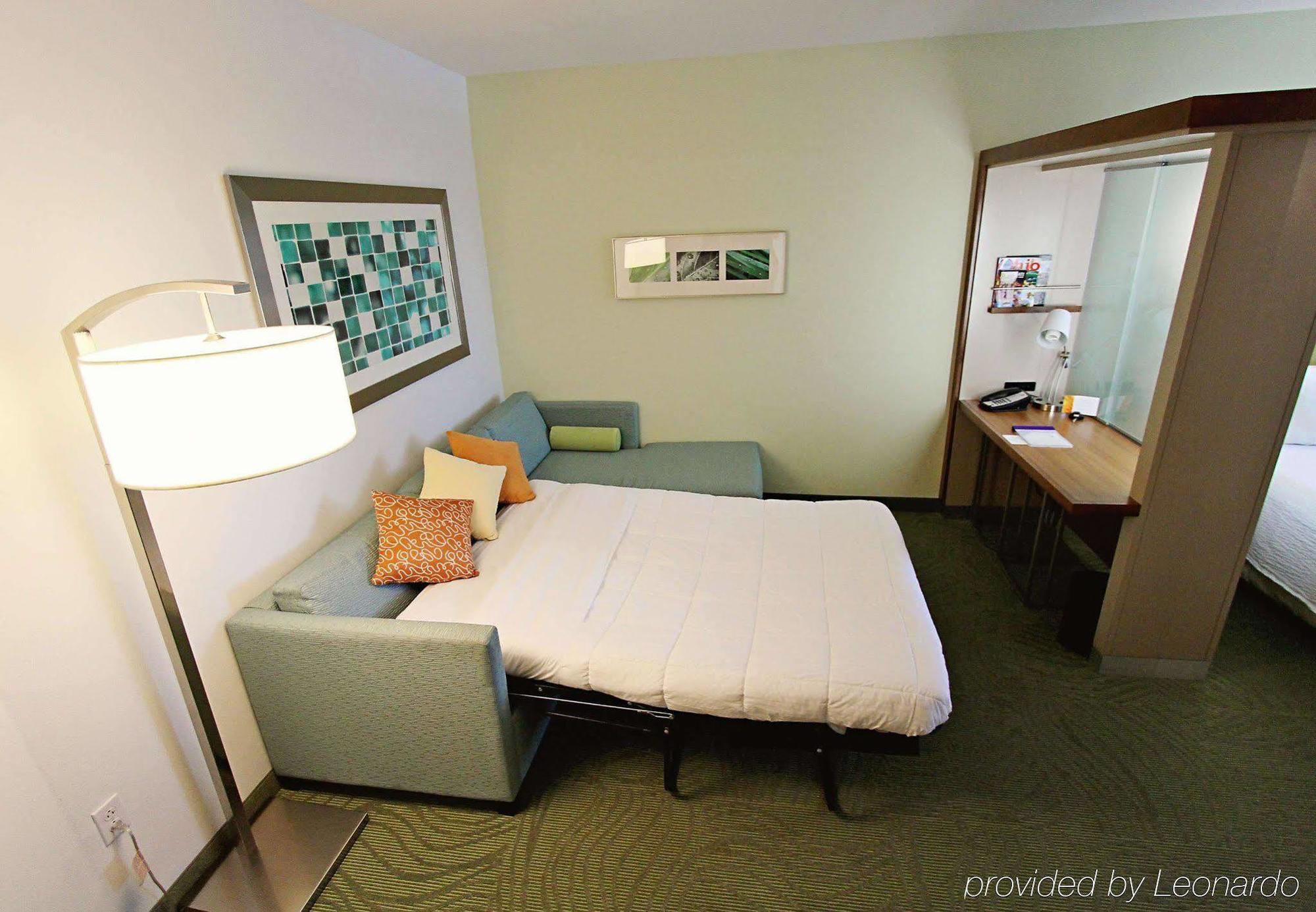 Springhill Suites By Marriott Cincinnati Midtown Ngoại thất bức ảnh