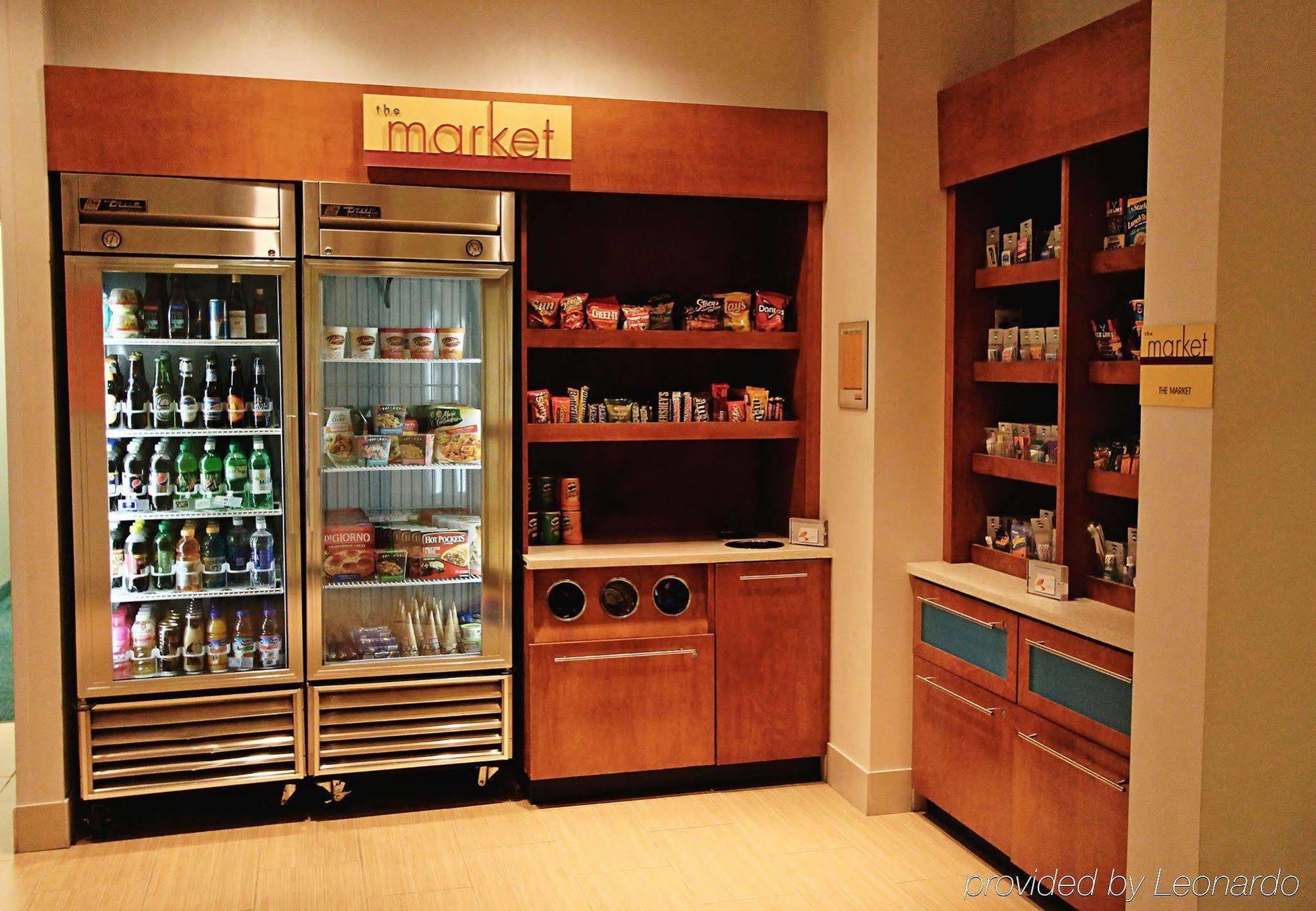 Springhill Suites By Marriott Cincinnati Midtown Ngoại thất bức ảnh