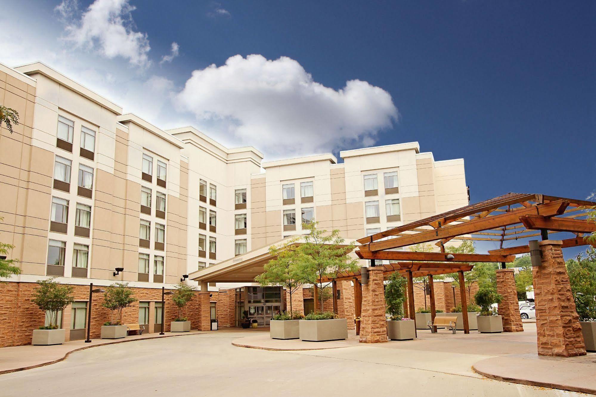 Springhill Suites By Marriott Cincinnati Midtown Ngoại thất bức ảnh