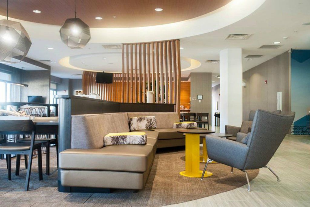 Springhill Suites By Marriott Cincinnati Midtown Ngoại thất bức ảnh