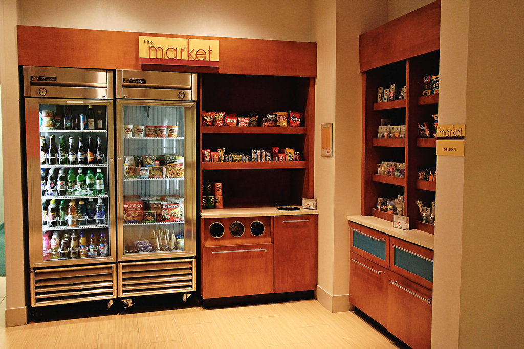 Springhill Suites By Marriott Cincinnati Midtown Ngoại thất bức ảnh