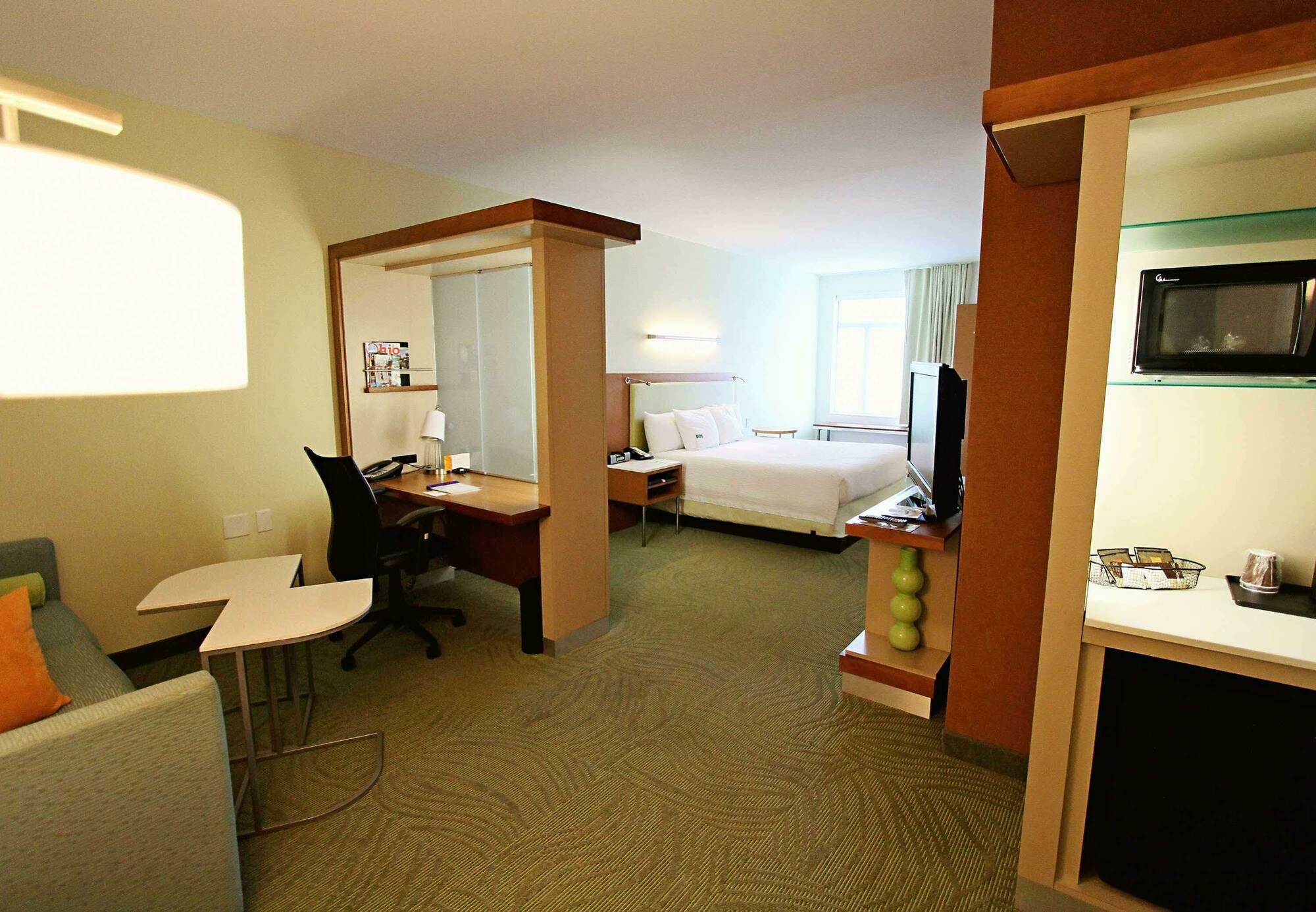 Springhill Suites By Marriott Cincinnati Midtown Ngoại thất bức ảnh