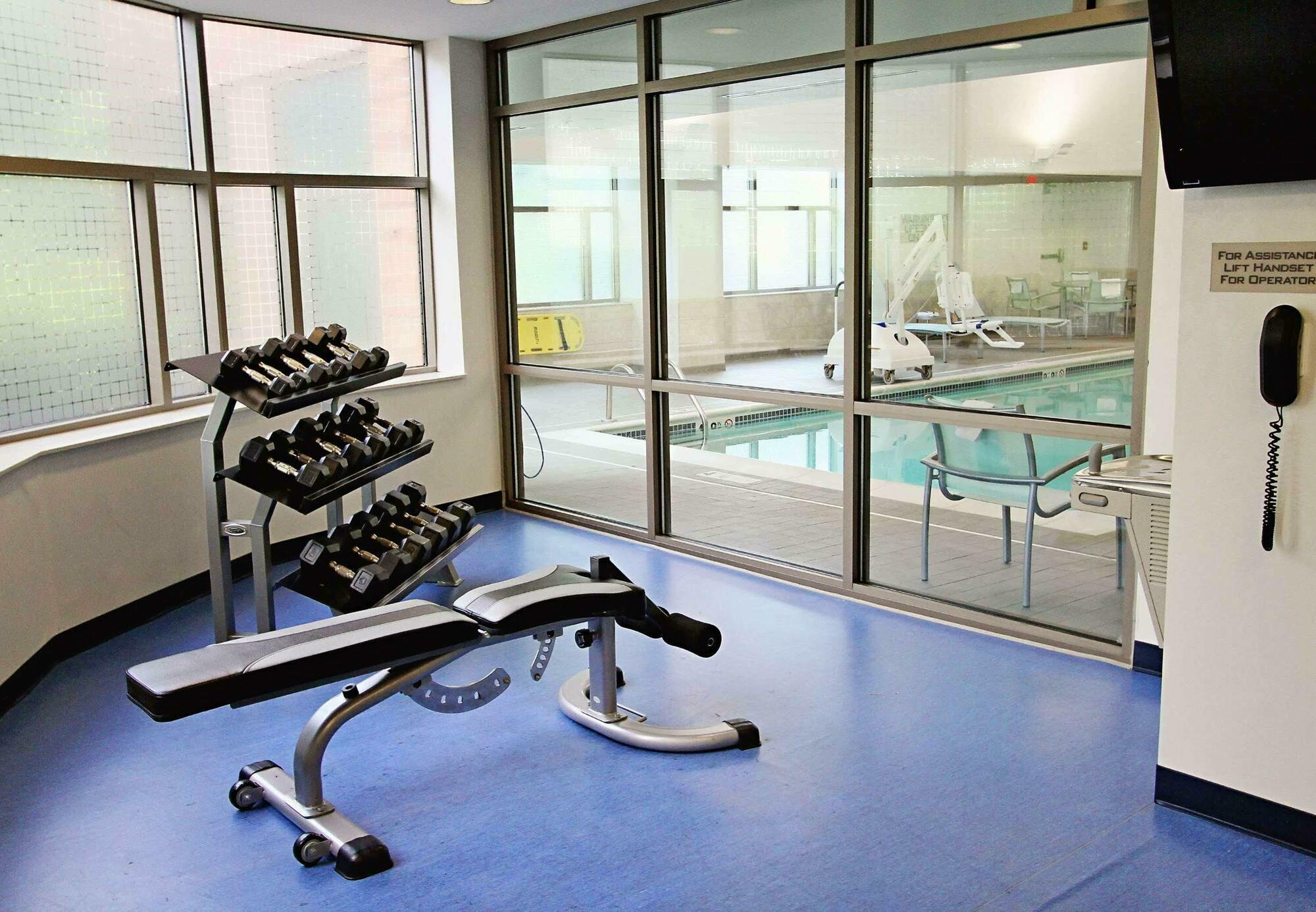 Springhill Suites By Marriott Cincinnati Midtown Ngoại thất bức ảnh